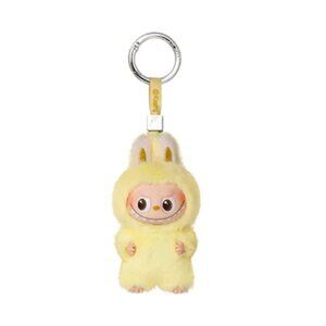 Authentic Pin For Love Labubu Pendant Blind Box CONFIRMED YELLOW LETTER (F)